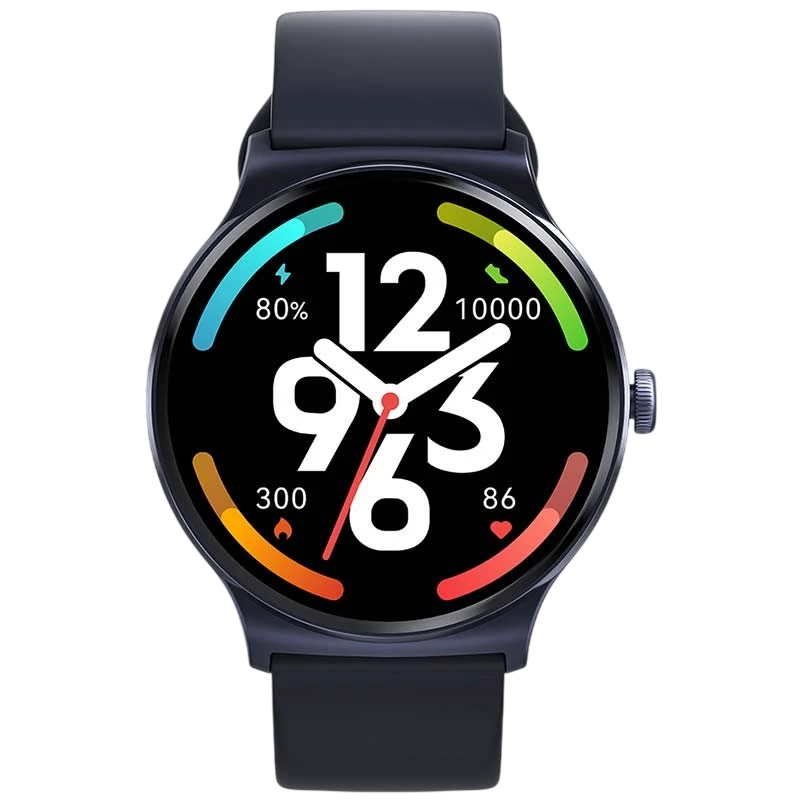 Haylou Solar Lite Azul 1,38 pulgadas 10 días +100 deportes IP68 Smartwatch