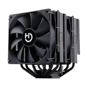 Hiditec C20 PRO Negro 31dB Ventilador CPU