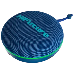 HiFuture Altus Azul 10W 8h IPX5 Altavoz Bluetooth 5.3