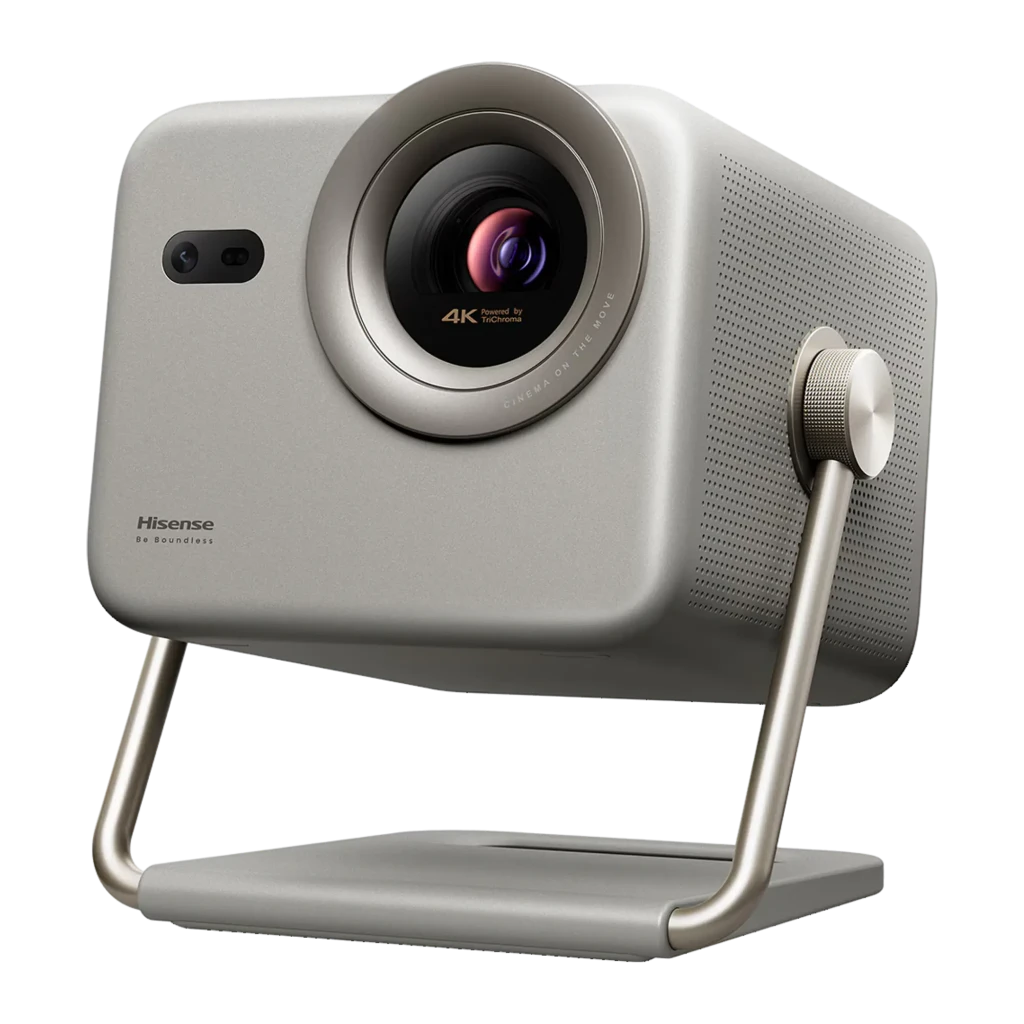 Hisense M2 Pro Trichroma Mini Laser 4K UHD 1300 Lúmenes ANSI VIDAA U9 WiFi Bluetooth Proyector