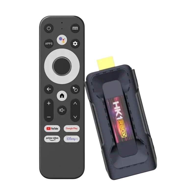 HK1 Rbox D8 2GB/16GB Android 13 8K HDR10+ WiFi 6 Bluetooth 5.0 RK3528 TV Box