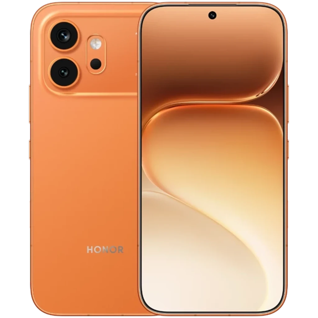 Honor 600 5G 8GB/256GB Naranja 6,57 pulgadas AMOLED 120Hz 200MP 6400mAh 60W NFC