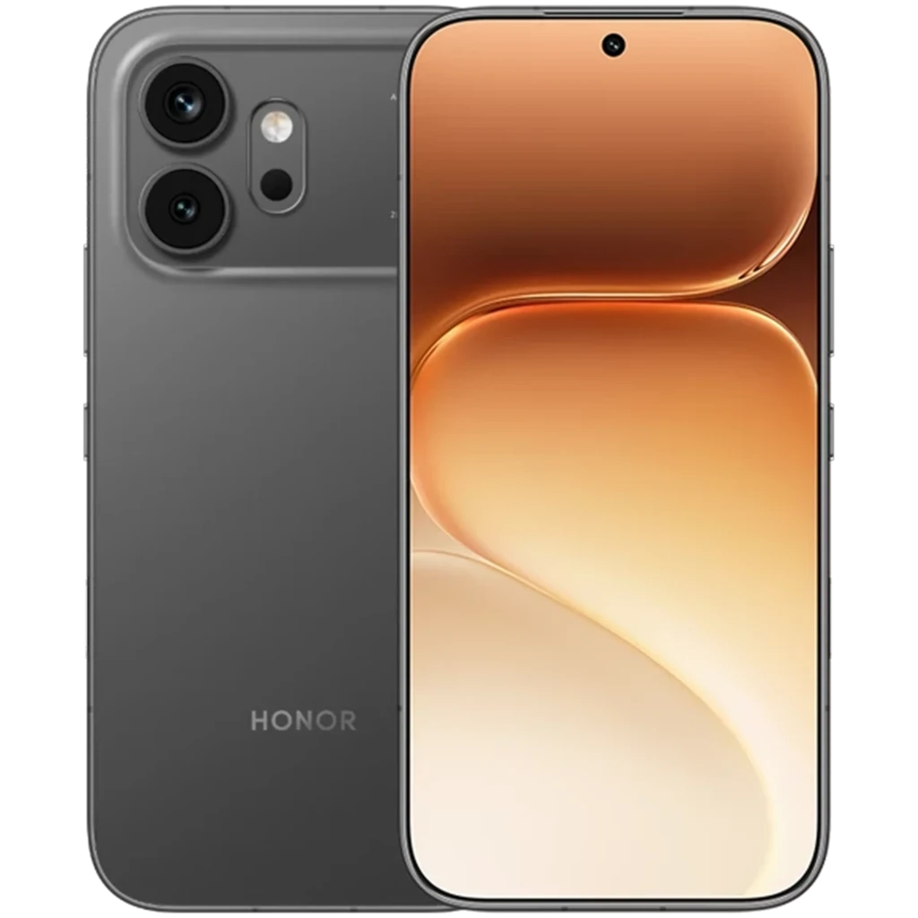 Honor 600 5G 8GB/512GB Negro 6,57 pulgadas AMOLED 120Hz 200MP 6400mAh 60W NFC