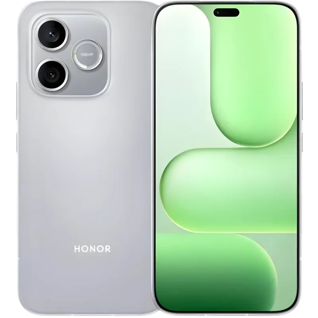 Honor 600 Lite 5G 8GB/256GB Gris 6,6 pulgadas AMOLED 120Hz 108MP 6520mAh 45W NFC