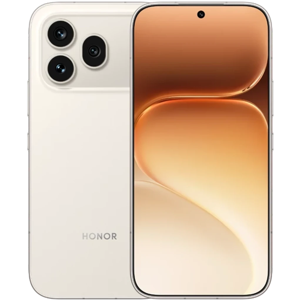 Honor 600 Pro 5G 12GB/512GB Blanco Golden 6,57 pulgadas AMOLED 120Hz 200MP 6400mAh 80W NFC
