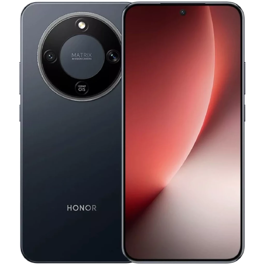 Honor Magic8 Lite 5G 8GB/256GB Negro 6,79 pulgadas AMOLED 120Hz 108MP 7500mAh 66W NFC