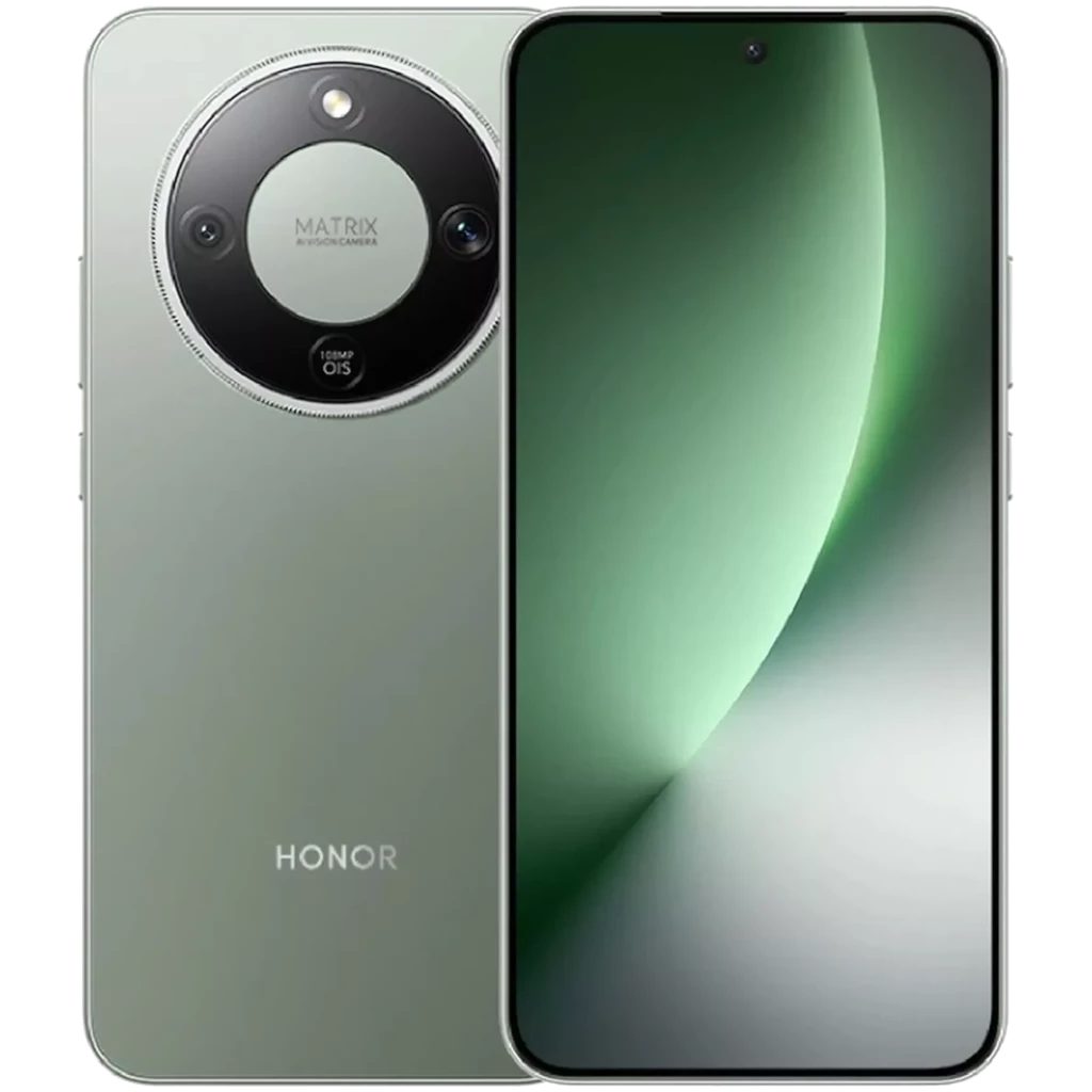 Honor Magic8 Lite 5G 8GB/512GB Verde 6,79 pulgadas AMOLED 120Hz 108MP 7500mAh 66W NFC