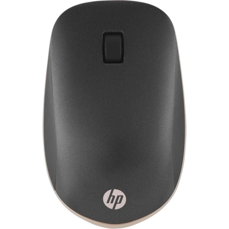 HP 410 Bluetooth Negro/Plata 2000 DPI 3 botones 45 g Ratón