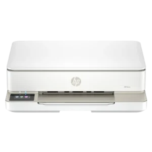 HP ENVY 6120e Tinta a Color WiFi Beige dúplex automático 10ppm AirPrint pantalla táctil Impresora