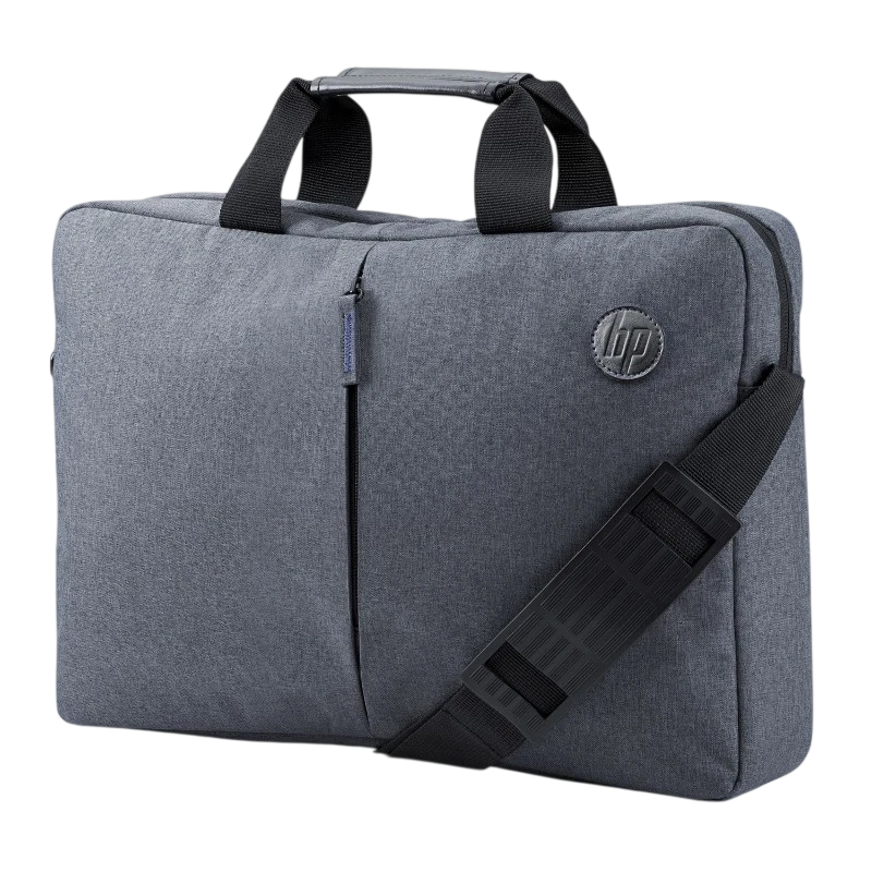 HP Essential Top Load Maletín Portátil hasta 15.6" Gris