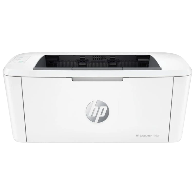 HP LaserJet M110w Blanco y negro Blanco WiFi 20ppm AirPrint Impresora láser