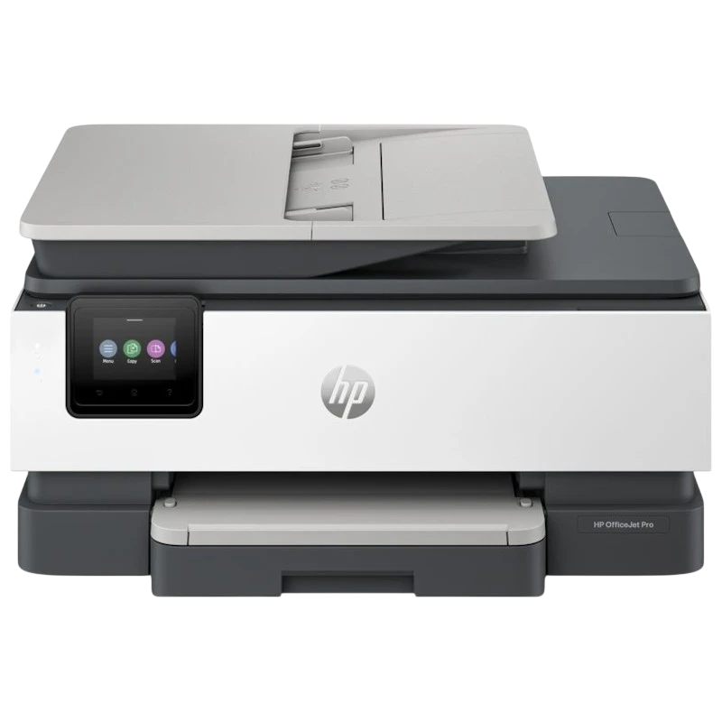 HP OfficeJet Pro 8122e Tinta A color Copia Escaneo Blanco multifunción dúplex automático WiFi Ethernet 20ppm Impresora