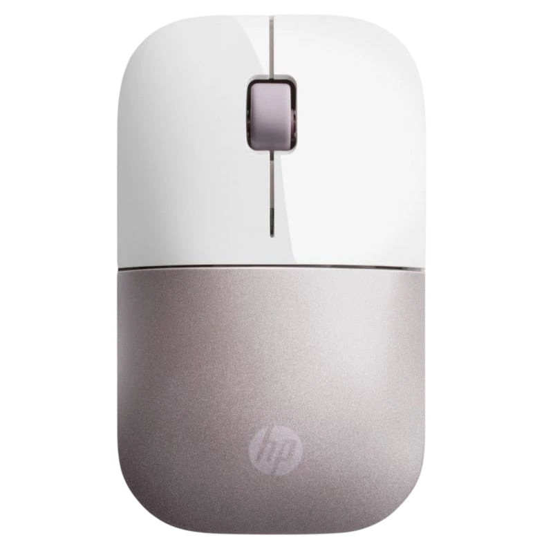 HP Z3700 (blanco/rosa) 1200 DPI 2.4GHz 50 g Ratón