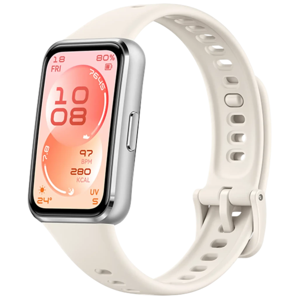 Huawei Band 11 Blanco 1,62 pulgadas AMOLED 14 días 5ATM Pulsera de actividad