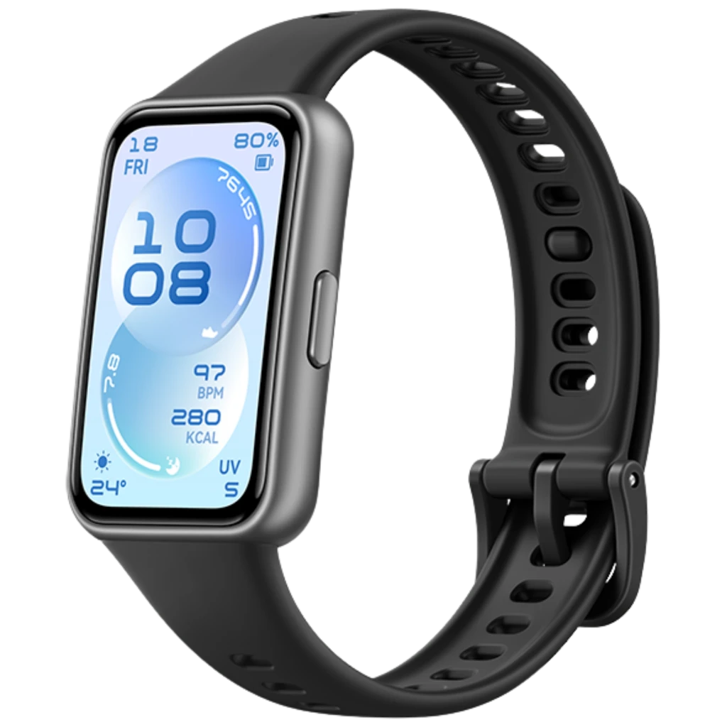 Huawei Band 11 Negro 1,62 pulgadas AMOLED 14 días 5ATM Pulsera de actividad