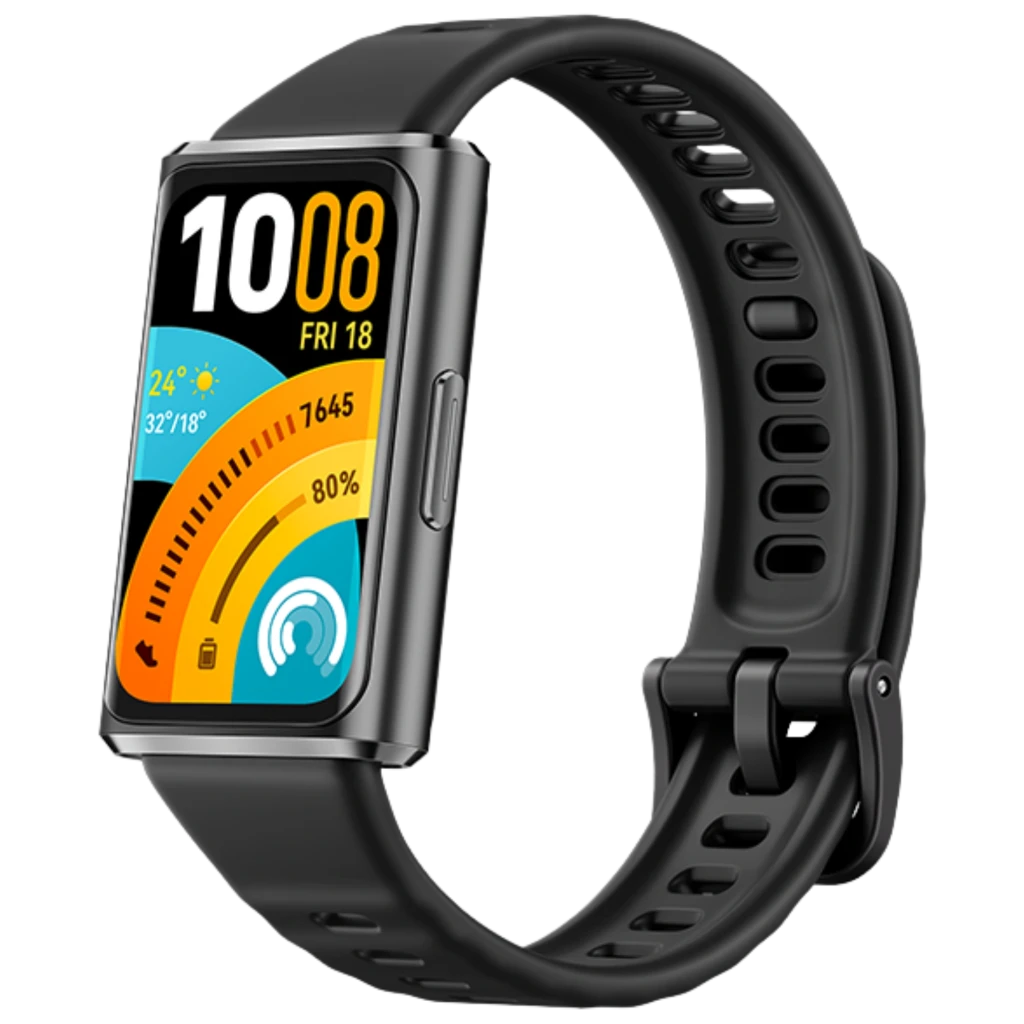 Huawei Band 11 Pro Negro 1,62 pulgadas AMOLED 14 días 5ATM Pulsera de actividad