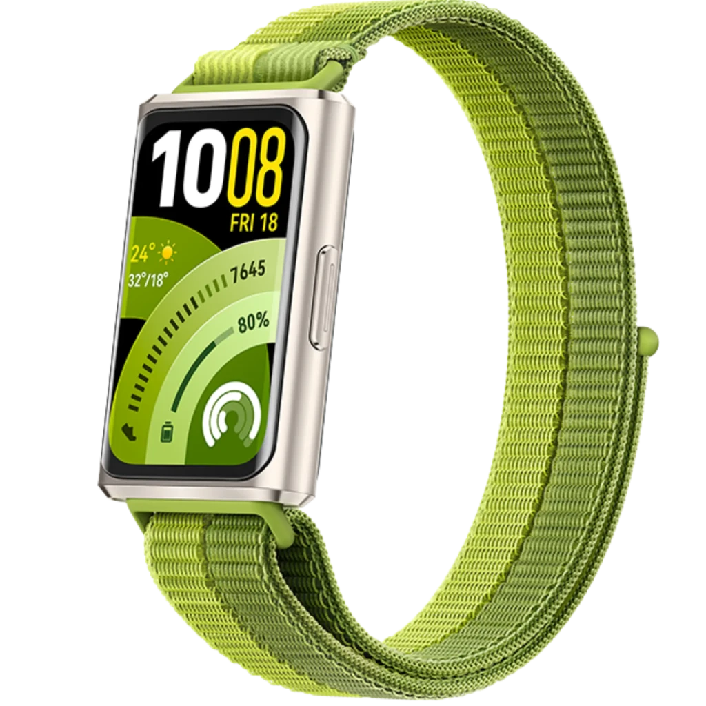 Huawei Band 11 Pro Verde 1,62 pulgadas AMOLED 14 días 5ATM Pulsera de actividad