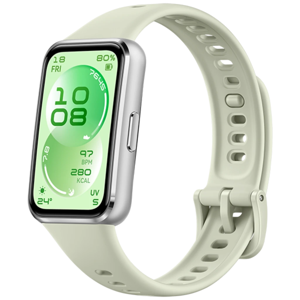 Huawei Band 11 Verde 1,62 pulgadas AMOLED 14 días 5ATM Pulsera de actividad