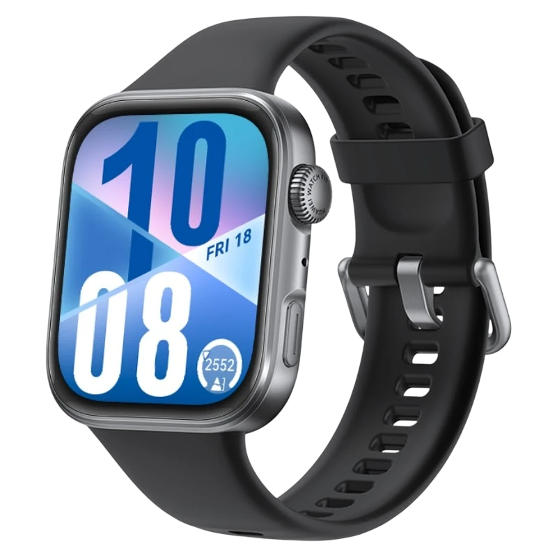 Huawei Watch Fit 4 Negro 1,82 pulgadas AMOLED GPS NFC 10 días +100 deportes 5ATM