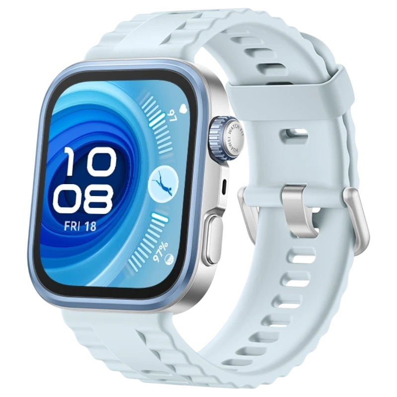 Huawei Watch Fit 4 Pro Azul 1,82 pulgadas AMOLED GPS 10 días +100 deportes 5ATM