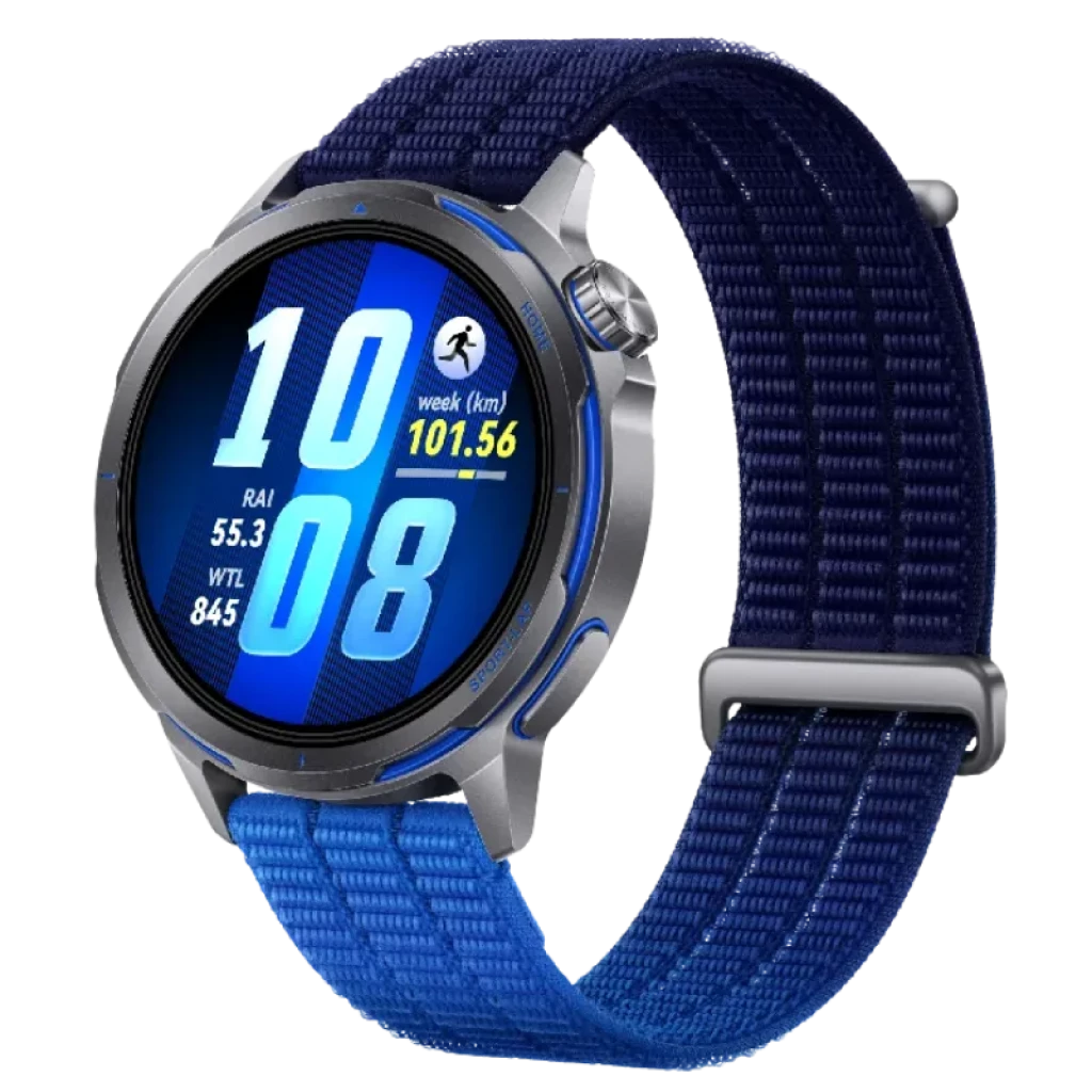 Huawei Watch GT Runner 2 Azul 1,32 pulgadas AMOLED NFC 14 días 5ATM IP69