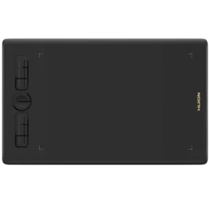 Huion H580X con 8 teclas progamables - Tableta Gráfica