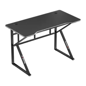 Huzaro Hero 1.6 MDF Carbon Flex 120x60cm Negro Mesa gaming