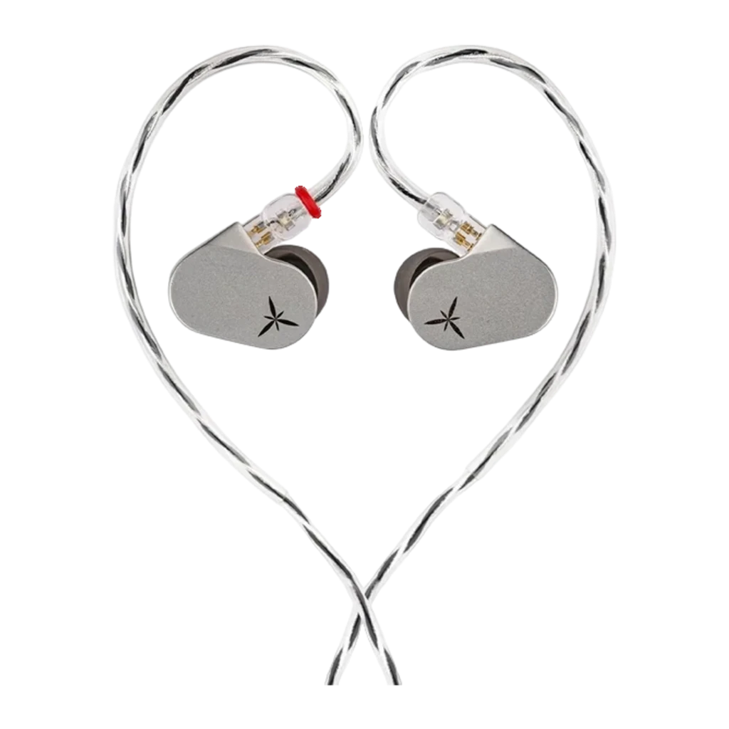 IEM Moondrop LAN Jack 3,5 mm 32Ω Berilio In-Ear Auriculares