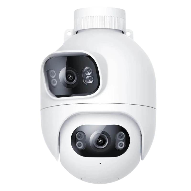 Imilab EC6 Dual Blanco 2K WiFi Cámara de vigilancia
