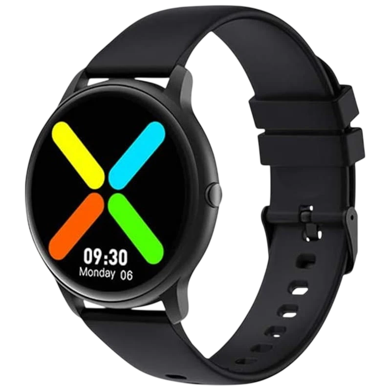 Imilab KW66 Negro 1,28 pulgadas TFT 30 días IP68 Smartwatch