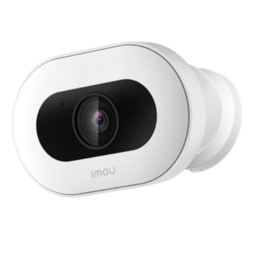 IMOU Knight Blanco 4K WiFi visión nocturna IP66 Cámara de vigilancia