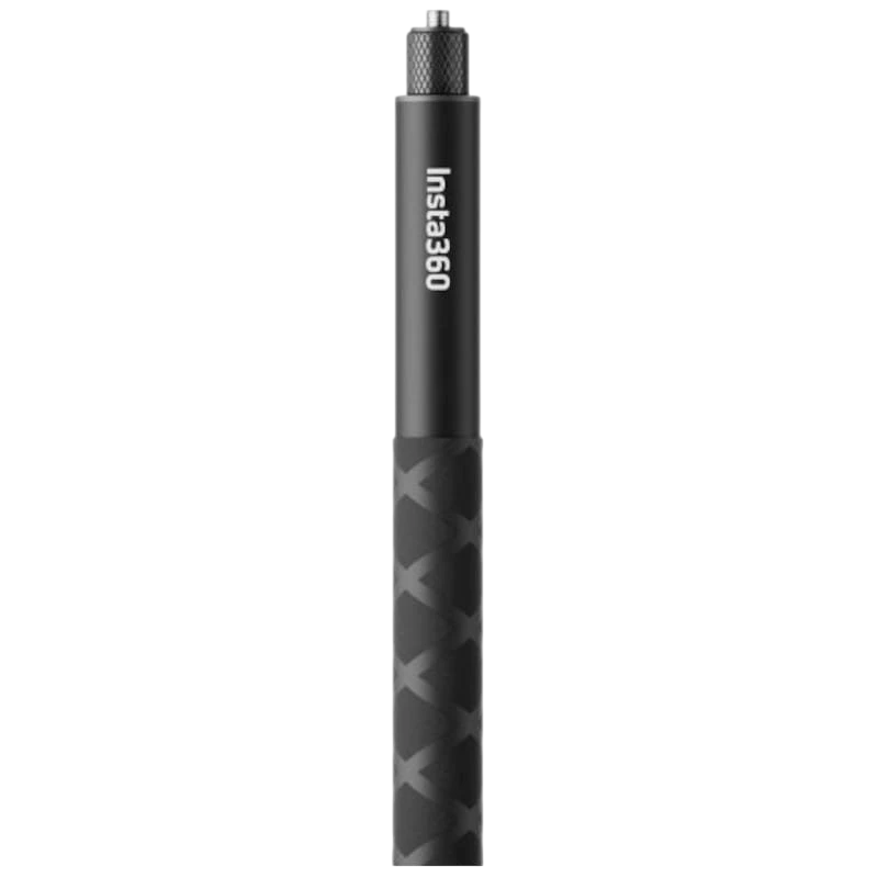 Insta360 Invisible Selfie Stick 114 cm Negro