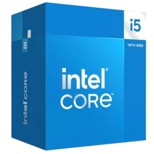 Intel Core i5 14400F 4.7Ghz Box 10 núcleos 16 hilos LGA 1700 Procesador