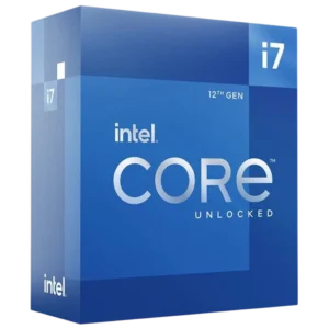 Intel Core i7-12700K Smart Cache 3.6Ghz 12 núcleos 20 hilos Procesador