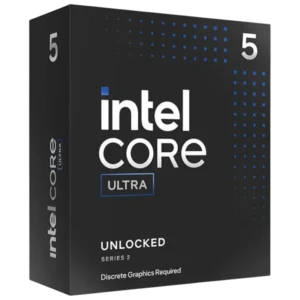 Intel Core Ultra 5 245KF 5,2 GHz Box 14 núcleos LGA 1851 Procesador