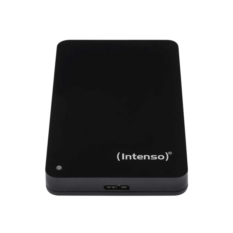 Intenso Disco duro externo 2TB USB 3.0 2,5 pulgadas 85MB/s 5400rpm