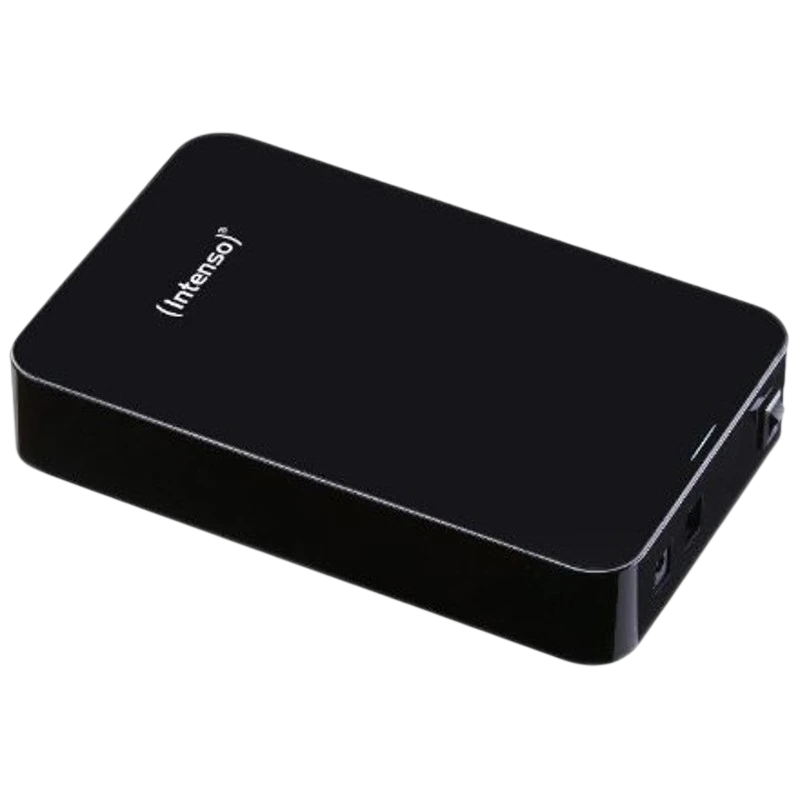 Intenso HD 6031512 4TB Negro USB 3.0 3,5 pulgadas Disco duro externo