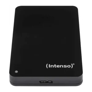 Intenso Memory Case 500GB USB 3.0 5400rpm Disco duro externo