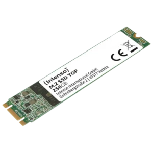Intenso SSD 256GB M.2 520MB/s