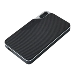Intenso TX100 USB-C 1TB Negro USB 3.2 Gen 1 500MB/s SSD externo