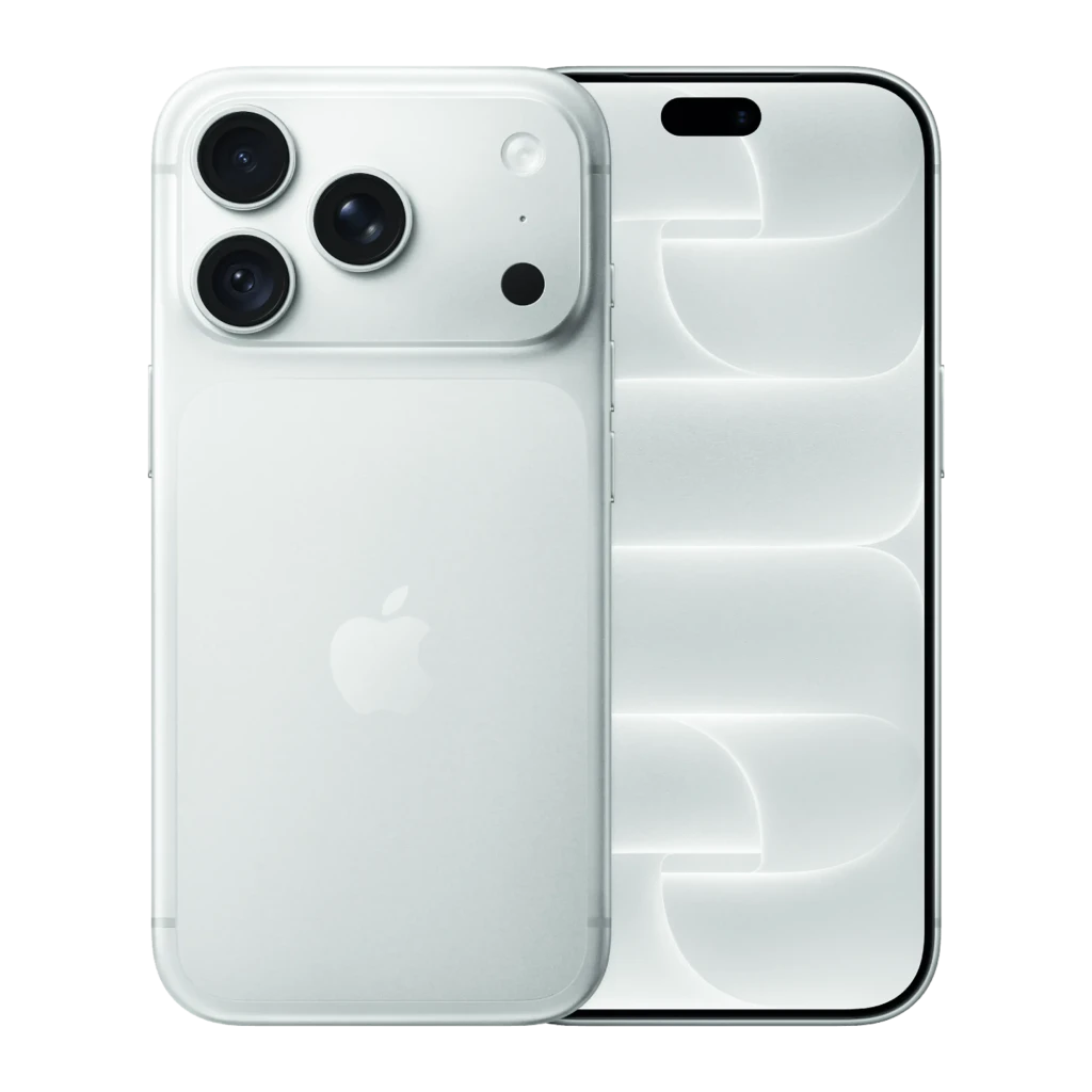 iPhone 18 Pro 256GB Plata Teleobjetivo Fusion Telephoto de 48 Mpx