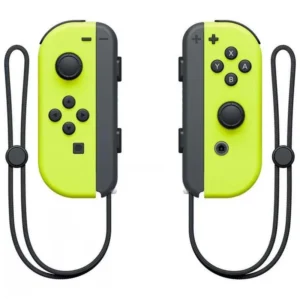 J-C Set Izq/Dcha Amarillo Switch 500mAh 15h Mando