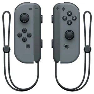J-C Set Izq/Dcha Gris Switch 500mAh 15h Mando