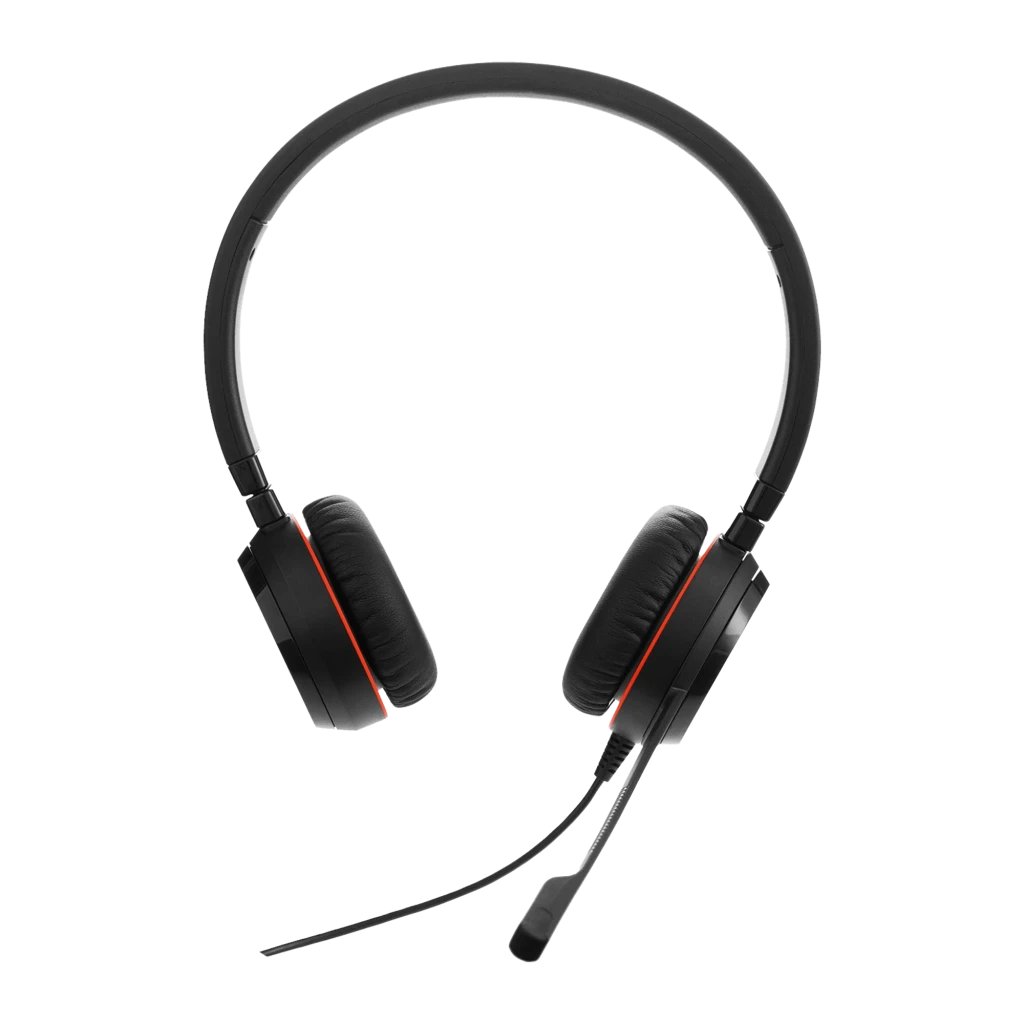 Jabra Evolve 20 SE UC Stereo USB-C Diadema con micrófono Auriculares