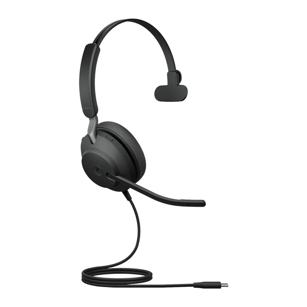 Jabra Evolve2 40 SE Mono USB-C/A Diadema con micrófono Auriculares