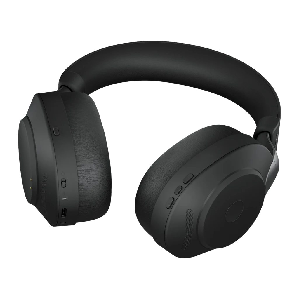 Jabra Evolve2 85 UC Stereo Diadema ANC con micrófono Auriculares