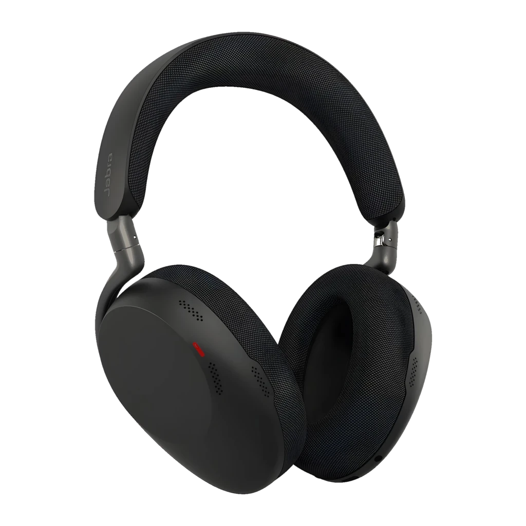Jabra Evolve3 85 Stereo Negro Diadema Bluetooth 5.3 120h Auriculares inalámbricos