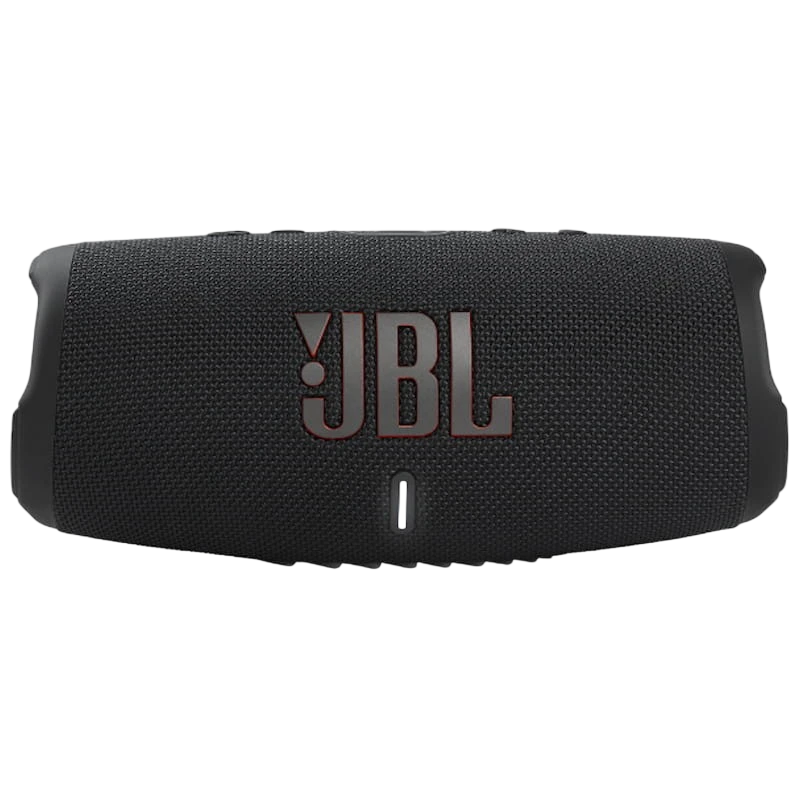 JBL Charge 5 Negro 40W 20h IP67 7500mAh PartyBoost Altavoz Bluetooth