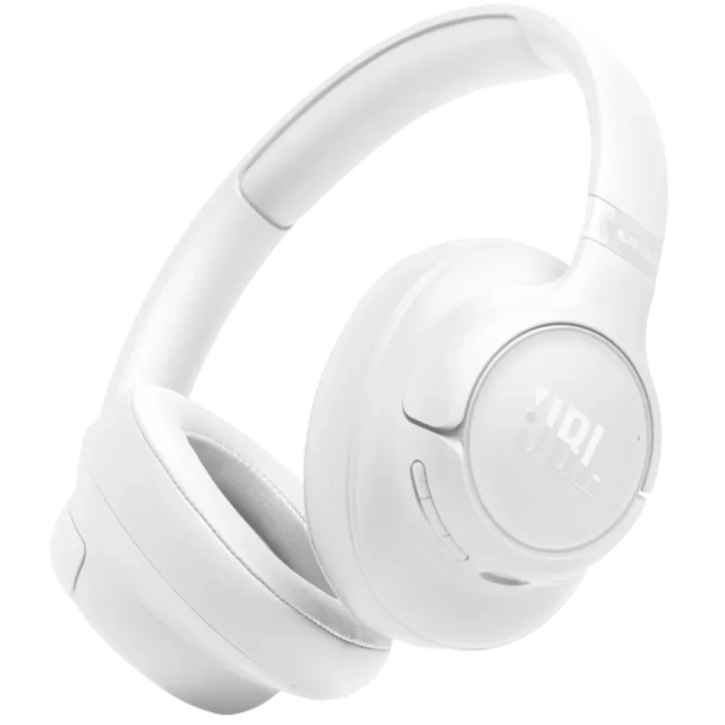 JBL Tune 730BT Blanco Diadema Bluetooth 6.0 76h Multipunto Auriculares inalámbricos