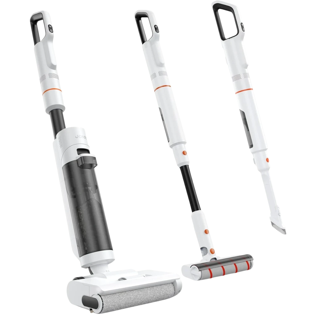 JONR ED20 Pro 17000Pa 300W 60 min sin cable Aspirador escoba